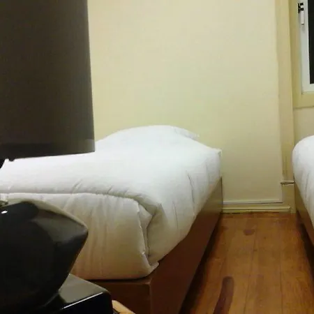 Gasthof Lisbangla Lissabon