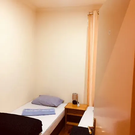 Vendégház Lisbangla *