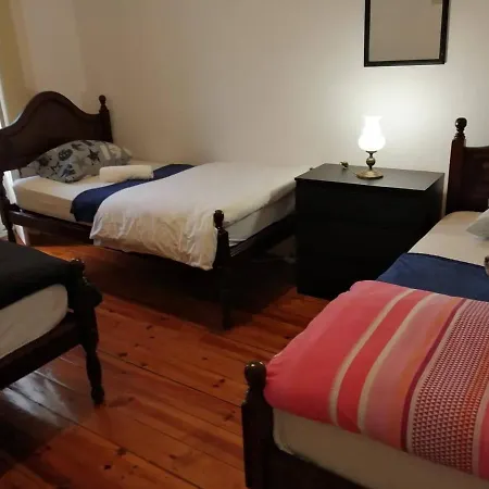 Gasthof Lisbangla Lissabon