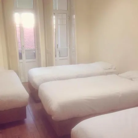 بيت ضيافة Lisbangla *